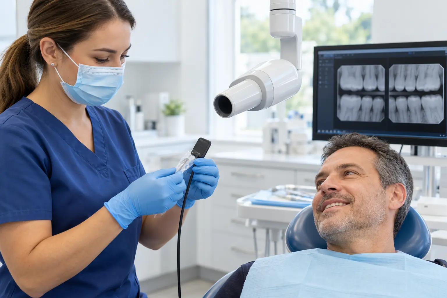 Digital X-Rays Digital X-Rays in Mishawaka, IN