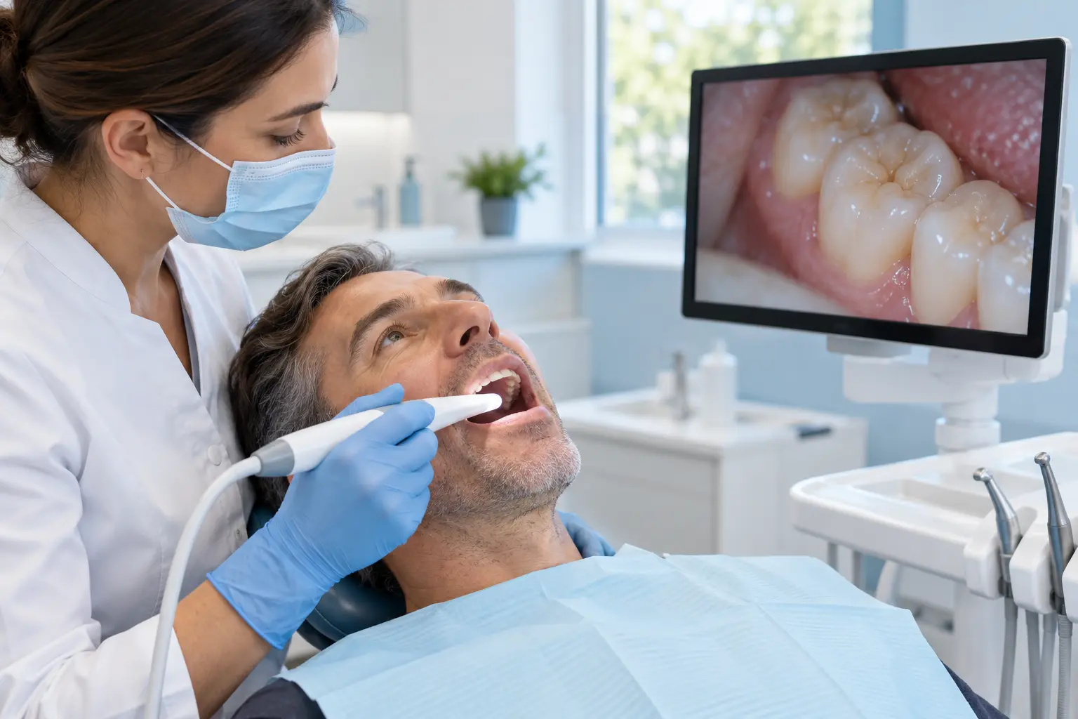Intraoral Cameras in Mishawaka, IN