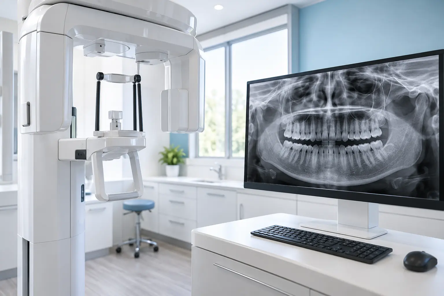 Panoramic X-Rays in Mishawaka, IN